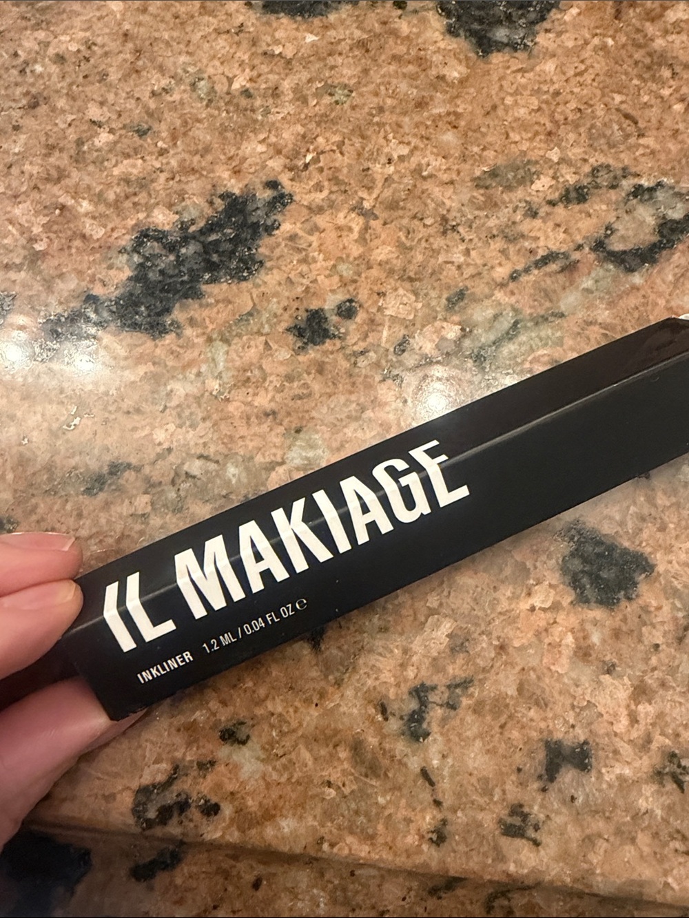 IL MAKIAGE Black Inkliner Precision Liquid Eyeliner